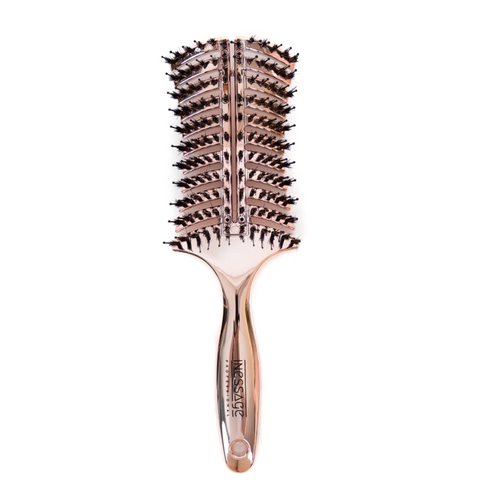 Brosse à cheveux Paddle Gold - Inessage