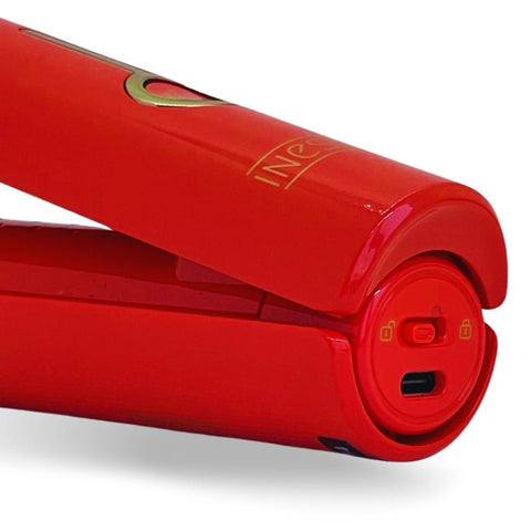 USB Sugar iron - mini Lisseur Cheveux sans fil pour sac a main